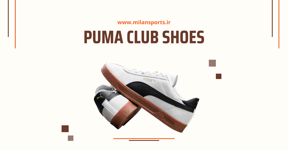 puma club shoes