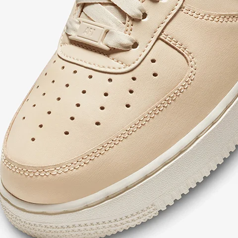 کفش نایکی ایر فورس 1 Air Force Gold