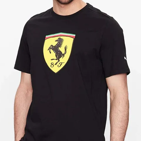 تیشرت پوما Scuderia Ferrari Big Shield