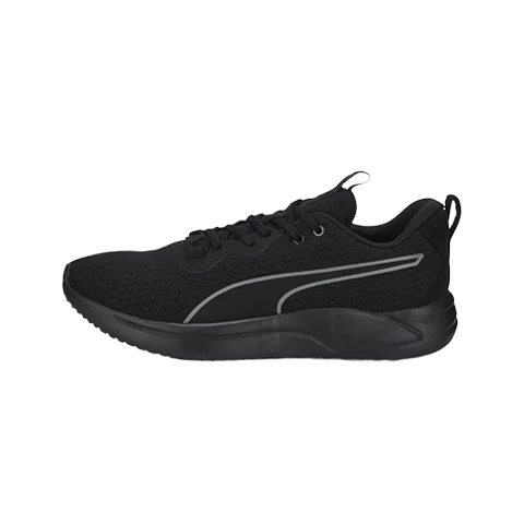 Puma Unisex-Adult Resolve Modern Black-Black 