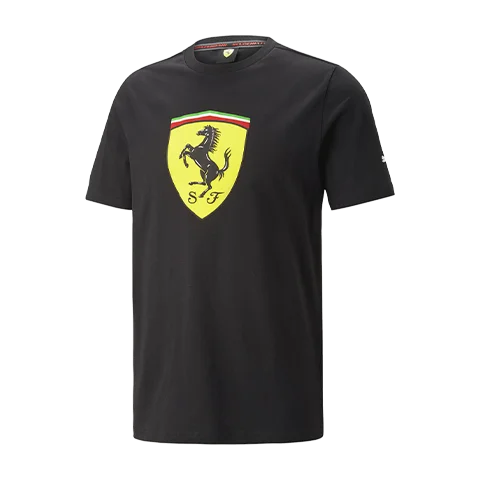 تیشرت پوما Scuderia Ferrari Big Shield