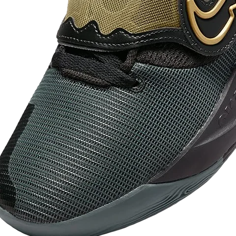 کفش نایکی KD 5 TREY BLACK/METALLIC GOLD
