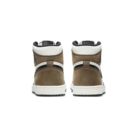  Jordan Air 1 Retro High Dark Mocha