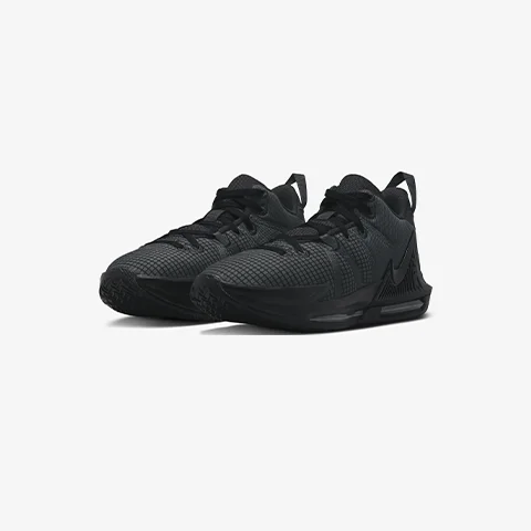 کفش نایکی لبرون Lebron Witness 7 Black Anthracite