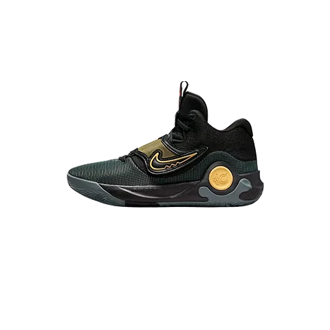 کفش نایکی KD 5 TREY BLACK/METALLIC GOLD