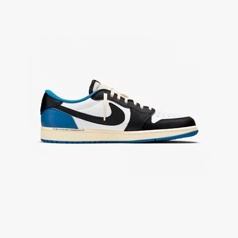 کفش نایکی Travis Scott Fragment Air Jordan 1