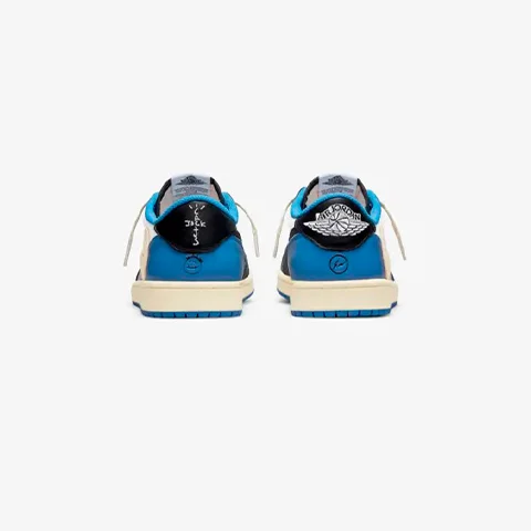 کفش نایکی Travis Scott Fragment Air Jordan 1