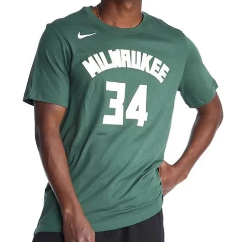 تیشرت نایکی میلواکی Milwaukee Bucks NBA