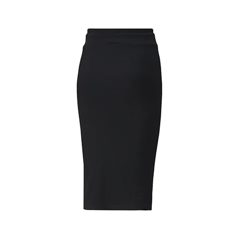 دامن پوما Classics Ribbed Midi Skirt