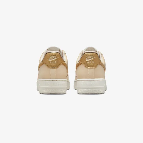 کفش نایکی ایر فورس 1 Air Force Gold