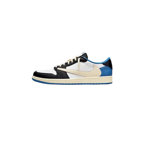 کفش نایکی Travis Scott Fragment Air Jordan 1