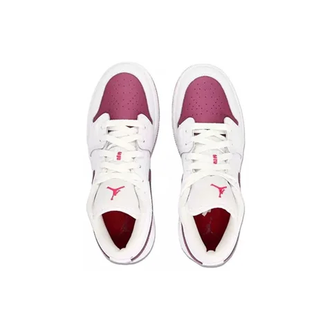 ایر جردن 1 وایت بری Air Jordan 1 Low White Berry