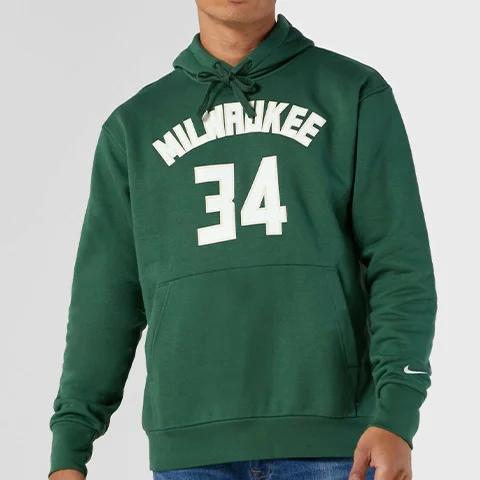 هودی نایکی Milwaukee Bucks