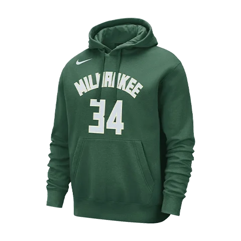 هودی نایکی Milwaukee Bucks