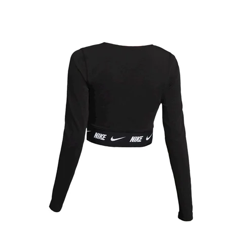 نیم تنه زنانه نایکی Crop Top